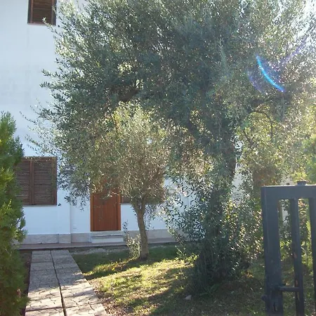 Ξενοδοχείο με διαμερίσματα Parco Elena Torchiara