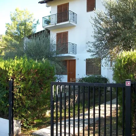 Parco Elena Ξενοδοχείο με διαμερίσματα