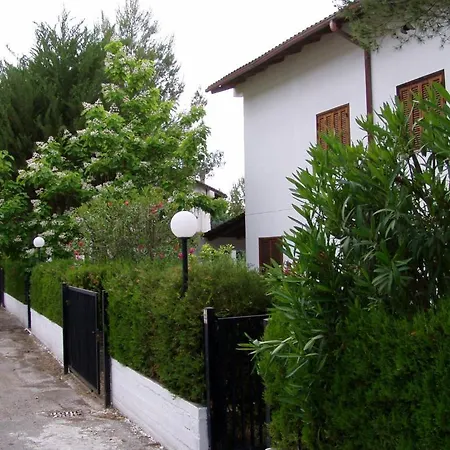 Parco Elena Ξενοδοχείο με διαμερίσματα