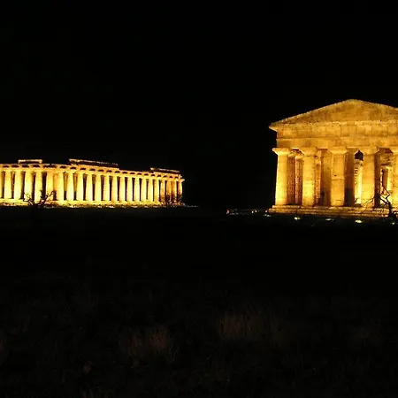 Ξενοδοχείο με διαμερίσματα Parco Elena Torchiara