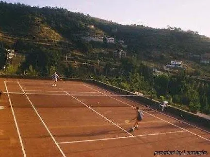 Ξενοδοχείο με διαμερίσματα Parco Elena