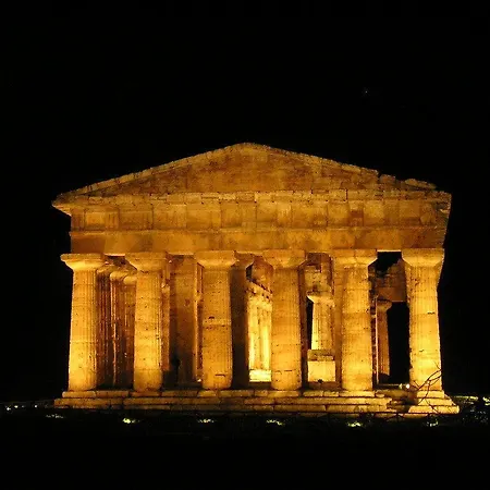 Parco Elena 3* Torchiara