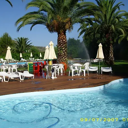 Parco Elena 3* Torchiara