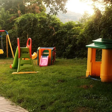 Ξενοδοχείο με διαμερίσματα Parco Elena