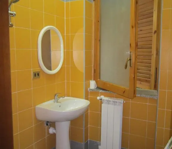 Parco Elena Aparthotel Torchiara