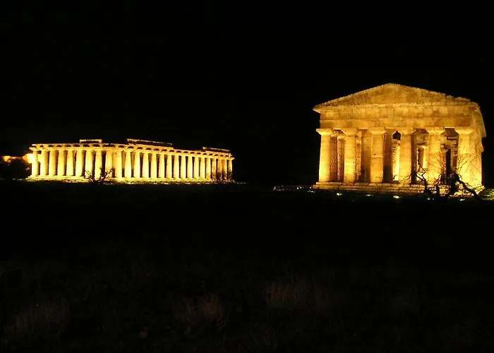 Aparthotel Parco Elena Torchiara