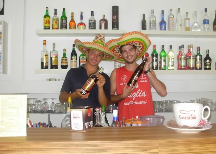 Aparthotel Parco Elena Torchiara