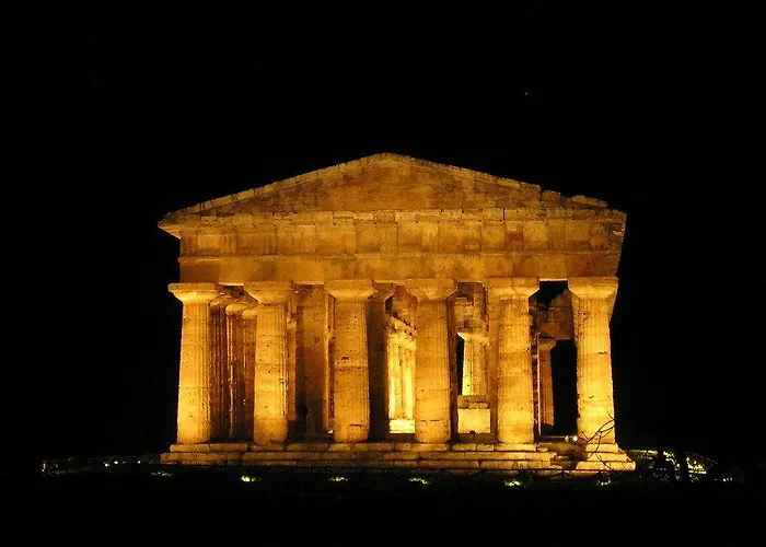 Parco Elena 3* Torchiara