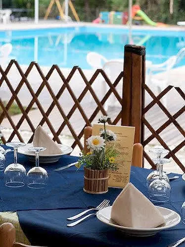 Parco Elena Aparthotel 3*