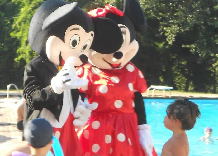 Parco Elena Aparthotel Torchiara