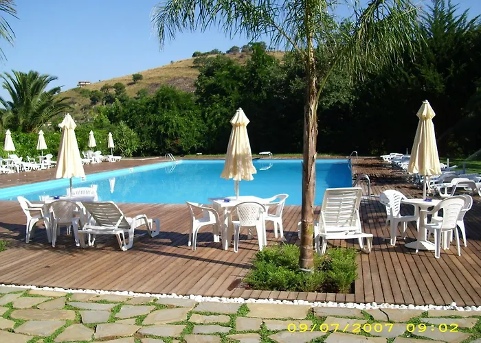 Aparthotel Parco Elena 3*