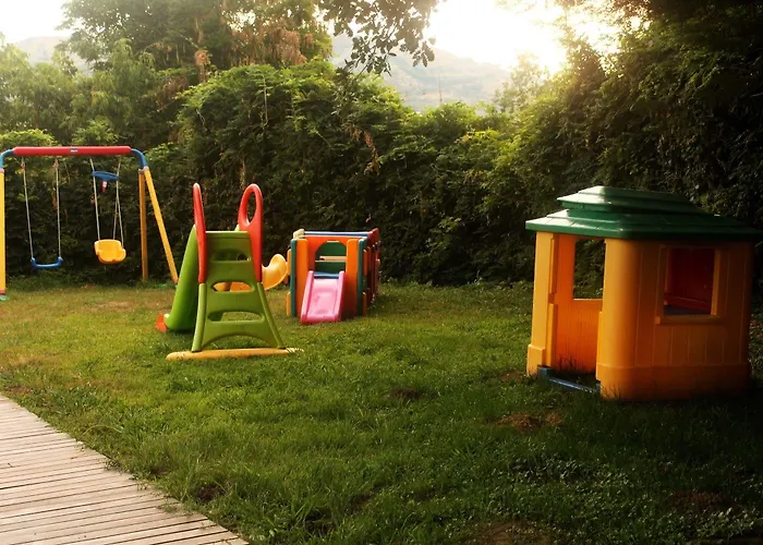 Aparthotel Parco Elena